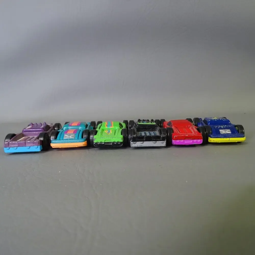 Vintage 1980 LTI Flip Racer Ferrari GT Proto Lot 6